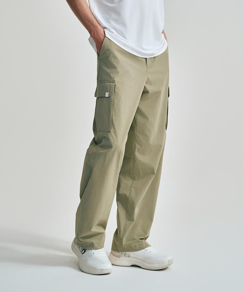 SERGIO TACCHINI U Woven Relax & Jogger 2-Way Pants