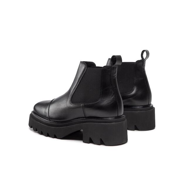 Chelsea Boots Rage Age RA-16-06-000506, Black