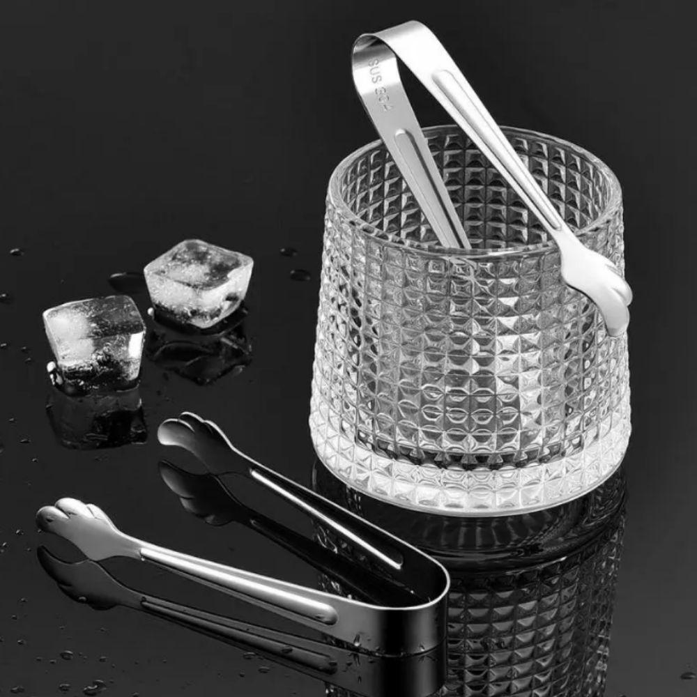 Colorful Sugar Tong Stainless Steel BBQ Clip Food Serving Tool Ice Cube Tong Hotel