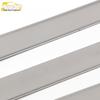 Evos Interior Door Trim: Stainless Steel Edge Bumper, Bright Strip, Decorative Sticker Accessories