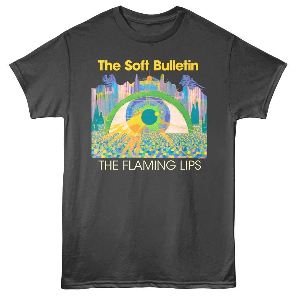 

Flaming Lips Soft Bulletin Men s T Shirt L