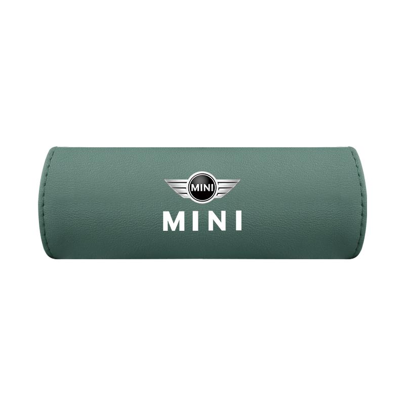 Car Interior Cars Door Handles Covers Roof Handle Cover For MINI Cooper R56 F56 R50 JCW Cabrio Aceman Countryman Clubman Coupe