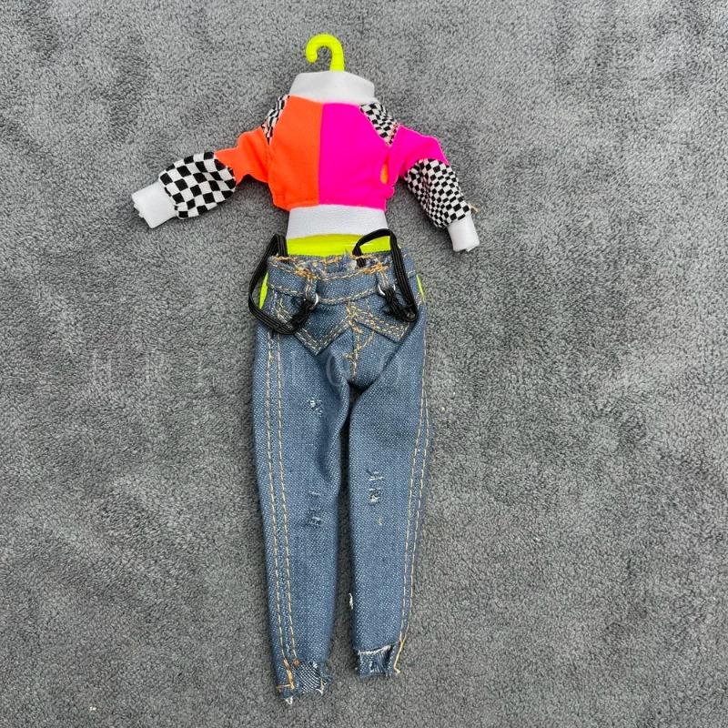 

Оригінал Можна Вибрати 24см OMG Fashion Велика Сестра Наряд Дівчата Багатостильний Одяг DIY Аксесуари для Ляльок Іграшки