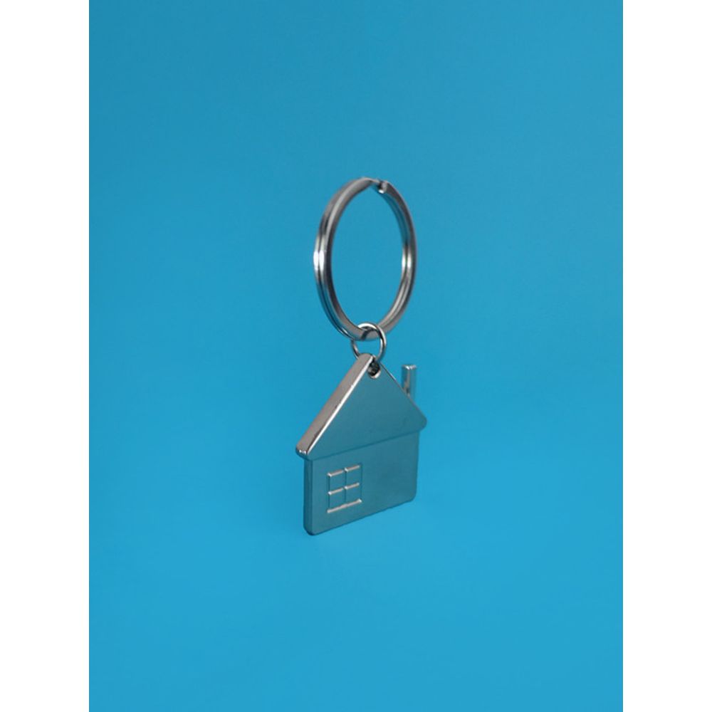 D.pablo house keyring