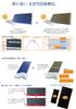 GWSOLAR 42W Solar Panel 12V Reverse Current Protection Due To Unique Design of Four Parallel Rows of Monocrystalline PERC Solar Panel Series Small