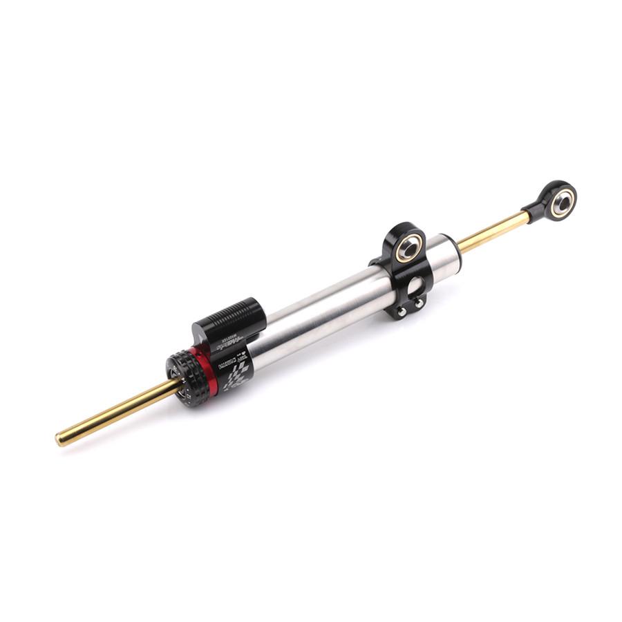 Steering Stabilizer Damper For Ment:universal For Most Motorcycle,such as Kawasaki Suzuki Honda Yamaha