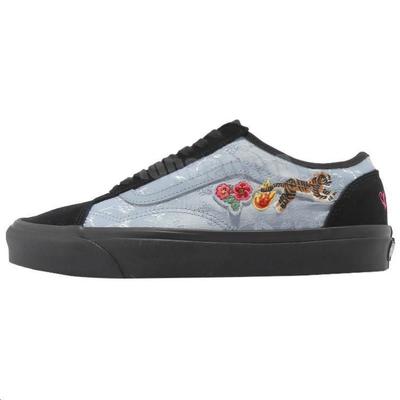Tênis Unisex Old Skool Tapered Moody Crafts Azul Tapered-Moody-Crafts VN0A54F4Y40
