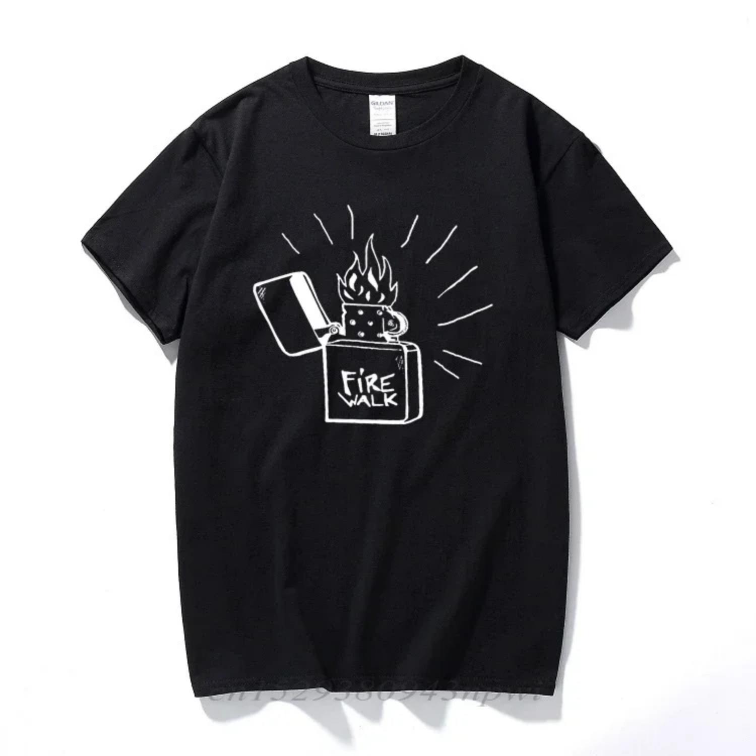 

Life Is Strange Custom T-shirts Short Sleeve Tshirt Hip Hop Streetwear New Arrival women s clothing XXXXXL чорний