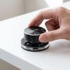Lighting Volume Control Knob Adjustable External Media Controller  Computer Use