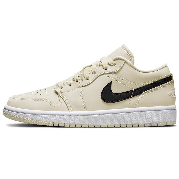 

new JORDAN 1 Low Coconut Milk Women s 35.5