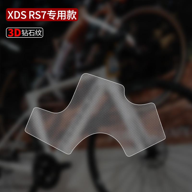 READU Bike Bottom Bracket Shell Protective Sticker Bicycle Paster Scratch-Resistant Protector Bike Stickers Guards Bike Decals