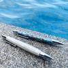 [Lachieva] Abalone Shell Mechanical Pencil 0.7mm + 12 Refills