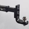 Trailer Arm Adjustable Towing Accessory Fasten-on for Unpaved Terrain