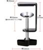 Small Clamps of Woodworking Adjustable Small Woodworking Drawer Hanging Maximum Opening Fixing DIY Shelf Fixing Supplies [Set 2] Clamps, Vise, Clamps,