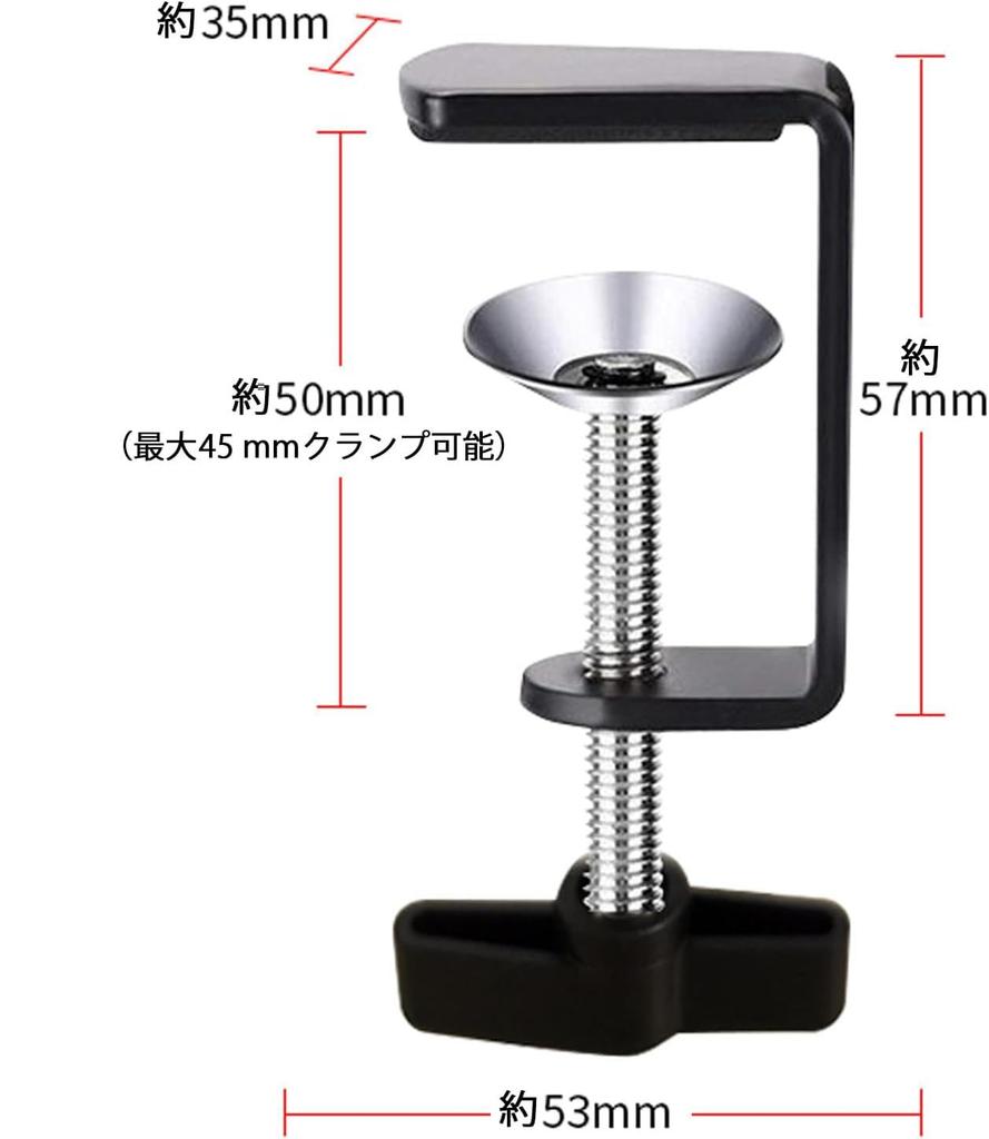 Small Clamps of Woodworking Adjustable Small Woodworking Drawer Hanging Maximum Opening Fixing DIY Shelf Fixing Supplies [Set 2] Clamps, Vise, Clamps,