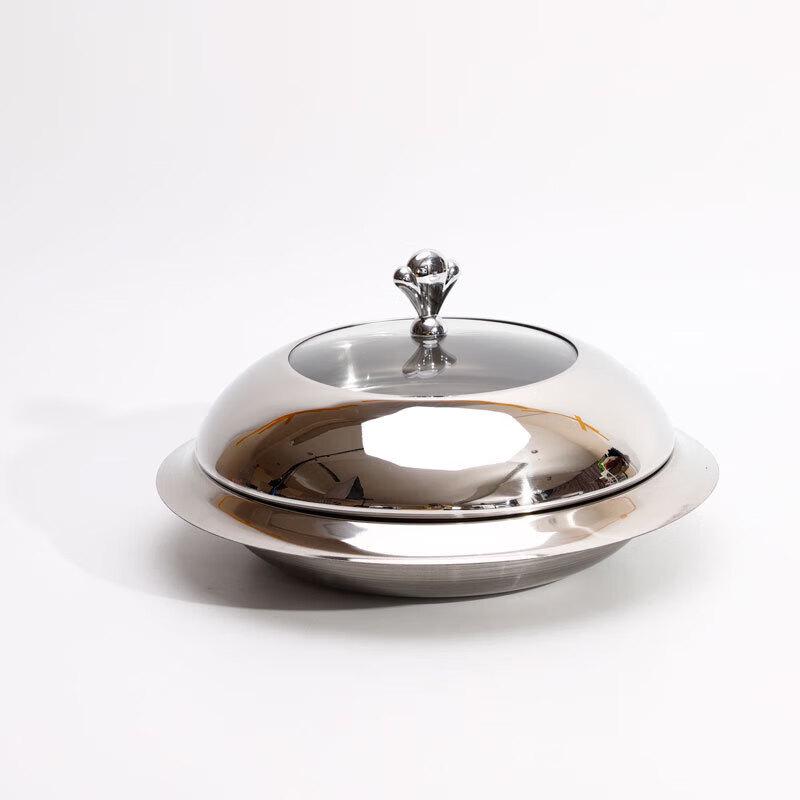GOWKE Stainless Steel Chinese Alcohol Hotpot