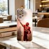 American Football P-Patrick M-Mahomes Phone Case Transparent Silicone Soft For Samsung S25,S24,S21,S22,S23,S30,Ultra,S20,Plus,Fe