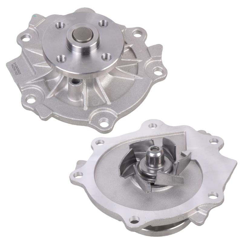 Automobile Car Engine Cooling Water Pump Part Improve Cooling System Functionality Compatible for S80 XC60 XC70 31293303