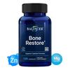 Balincer Calcium & Bone Wellness Complex Supplement with Vitamin D3, Magnesium, Zinc, Manganese, 120 Caps