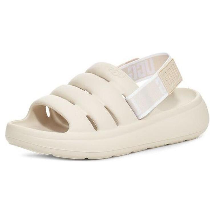UGG Sport Yeah  Кремовый  Женские 1126811-SSAL 39