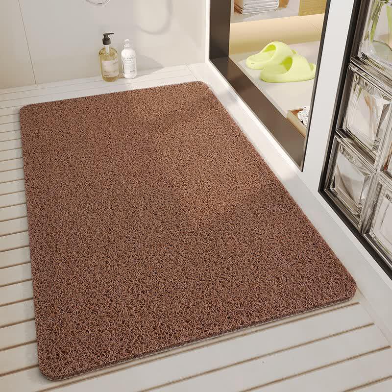 Anti-Slip Loop Pile Shower Bath Mat