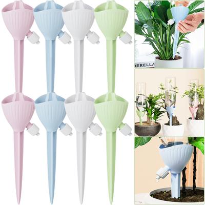 Automatic Drip Implement For Watering  Watering Device For Plants Potted Plants Household Water Drip Device Drip Irrigation Tool