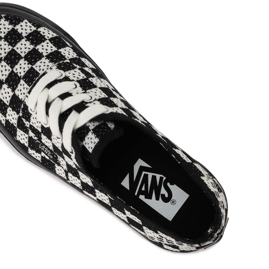 VN000EJC1KP Vans Premium Authentic 44 EK Punk Check Black Marshmallow (Men's)
