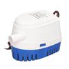 Automatic Bilge Pump DC 12V Plastic Removable Filter Easy Cleaning Boat Bilge Water Pump for Marine Yacht 750GPH