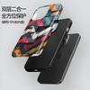 Hot-selling color building block iPhone14 iPhone case 17promax advanced magnetic film
