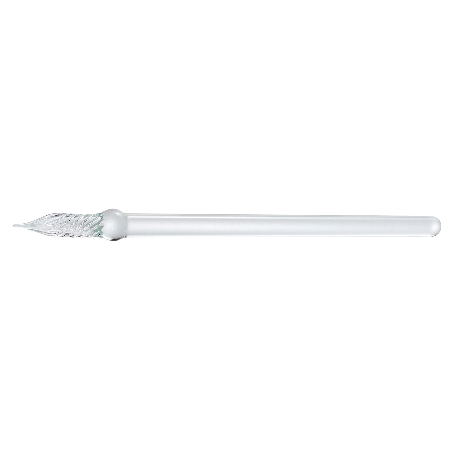 

Sekisei Azone Glass Pen with Box Straw Clear AX-8516-00