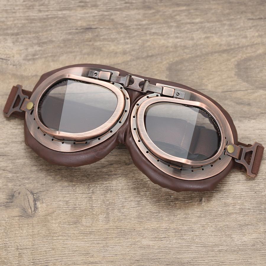 Harley goggles, outdoor protective motorcycle goggles, off-road goggles, safety goggles, decorative eyewear
