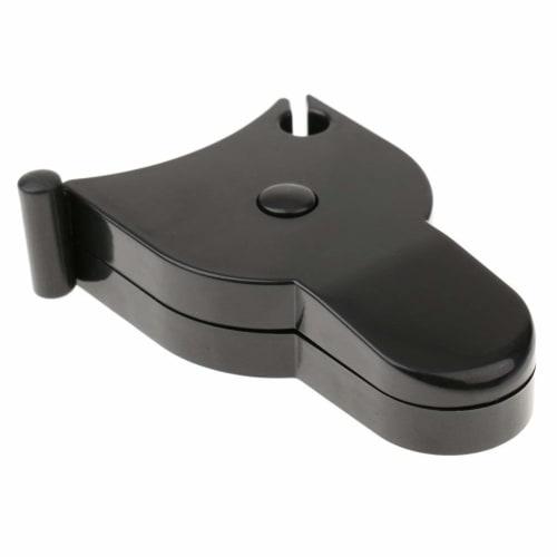 Body Measure, Tape Measure, Circumference Measurement, Automatic Tape Measure, Crafts, Length, Size Measuring Tool, One-Touch Ruler, One-Hand Operatio