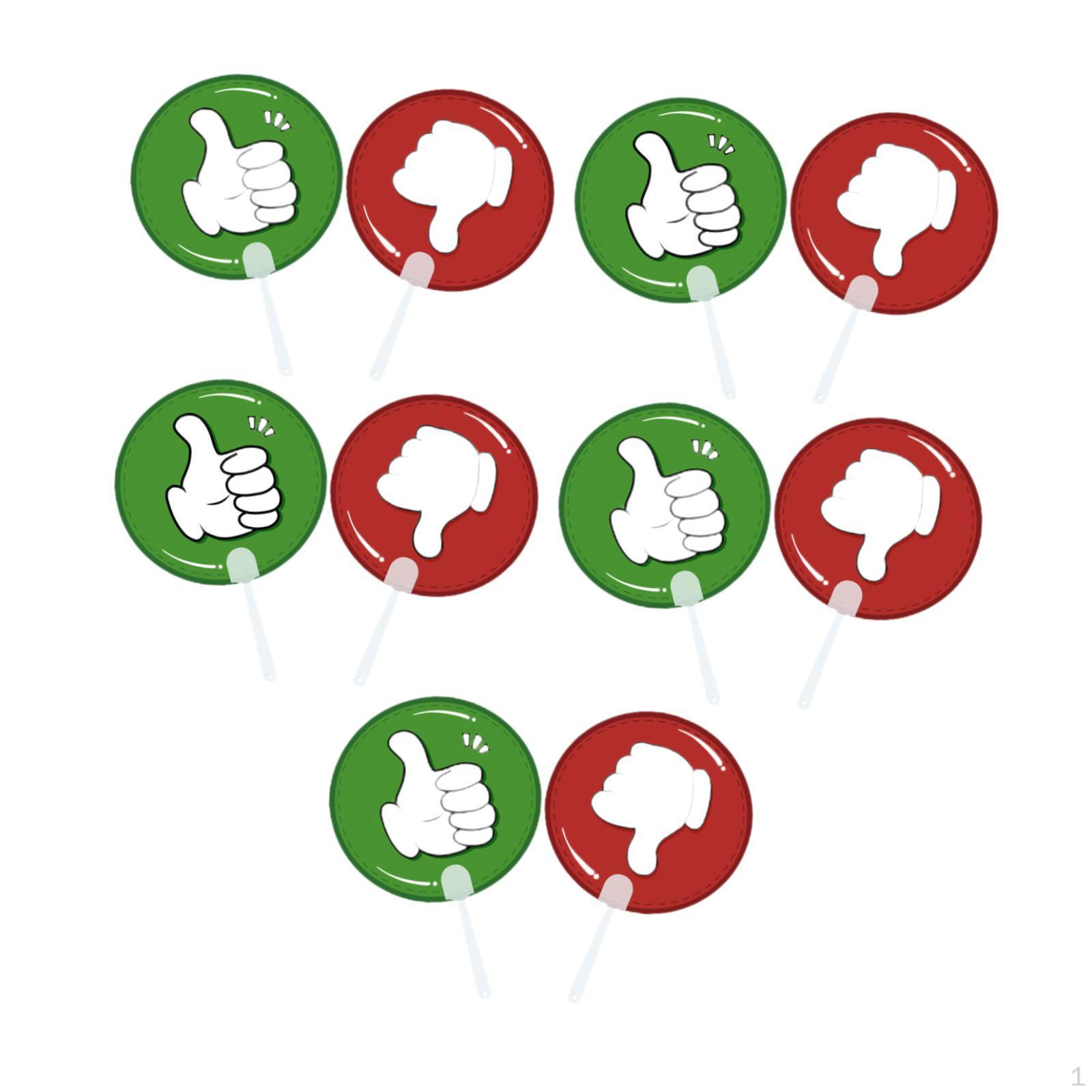 

10 классных досок для голосования для интерактивного обучения и вовлечения Thumbs Pattern