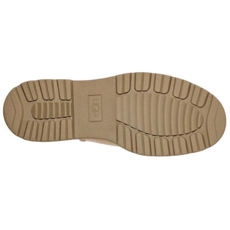 UGG Short Chelsea Boots Women's Mustard Seed Sneakers 1166758-MDSD