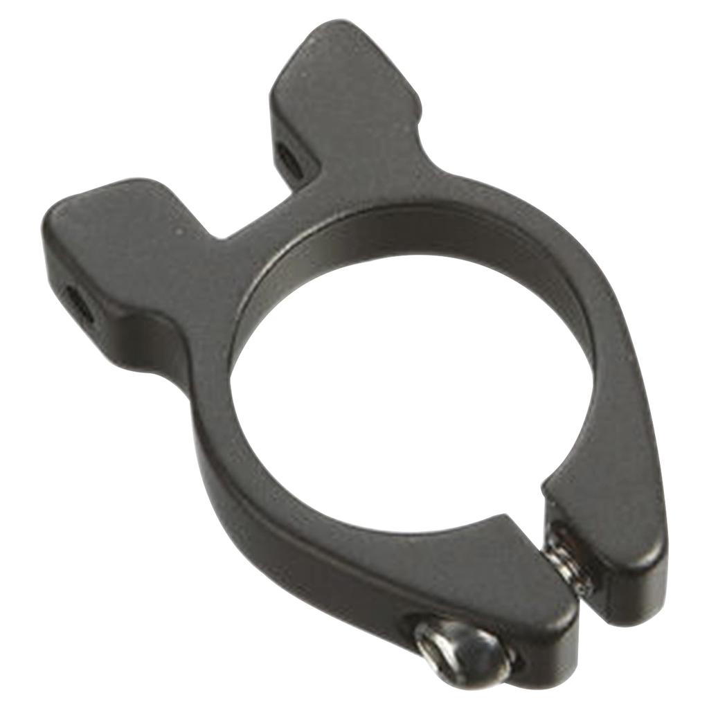 NOGUCHI Seat Clamp with Mounting Black Holes, 31.8mm,