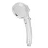 G1 2in High Pressure Showerhead ABS Handheld Bath Shower Sprayer Bathroom Supplies