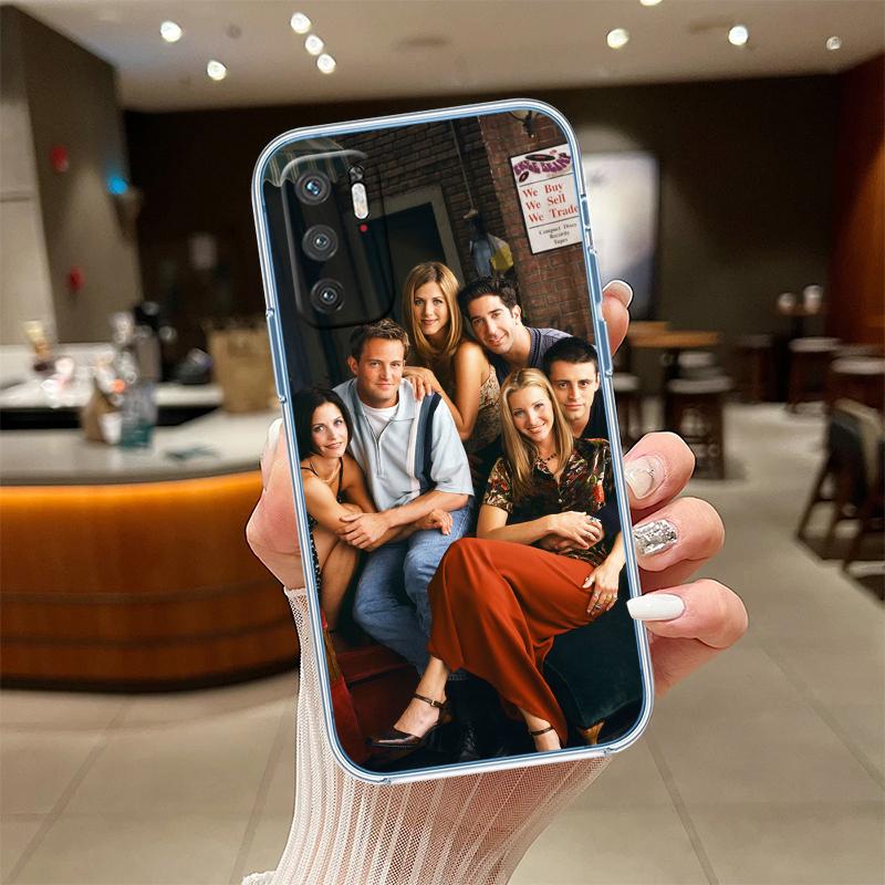 

UP28 F-friends Phone Case for Motorola Moto E13 E15 E20 E22 E22I E22S E30 E32 E40 E7 E7I G Plus Power Play Stylus G22 G14 Motorola Moto E20