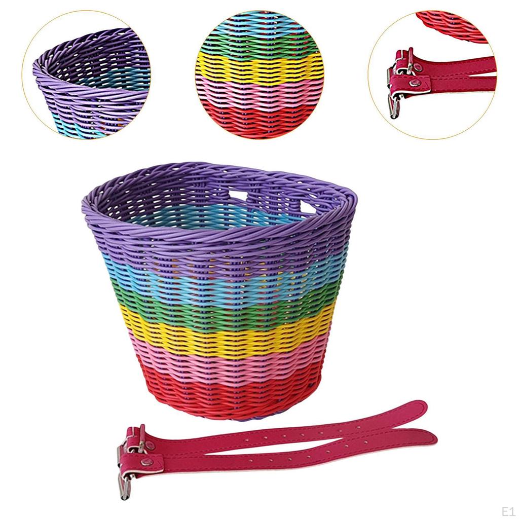 Coș de bicicletă pentru copii BASKING INMITENDING BIKE