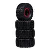 4pcs 135mm 2.2 Inch   Rubber Inflatable Tyre Tire Wheel for RC Car     Redcat       SCX10 D90 HPI RC