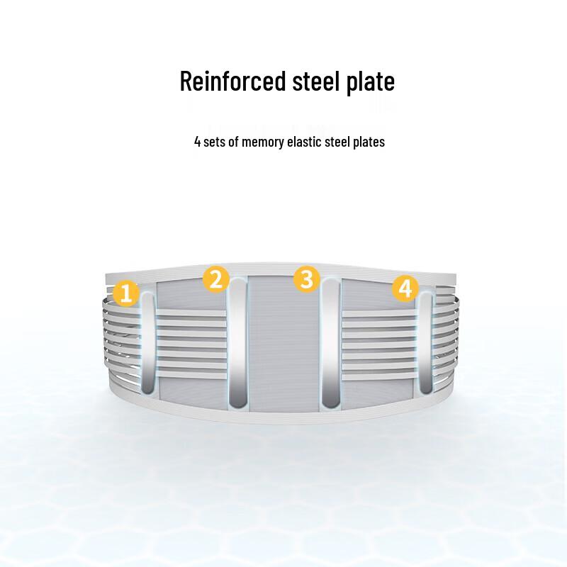 Hezheng Electric Waist Support Belt