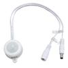 PIR Occupancy Motion Sensor 15360S Delay Time Motion Detector Light For Cabinet 6V24V