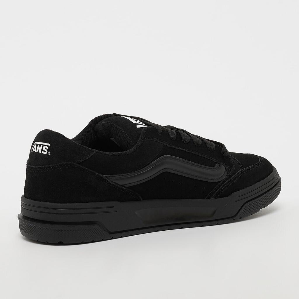 Кроссовки Vans Hylane Shoes black/black