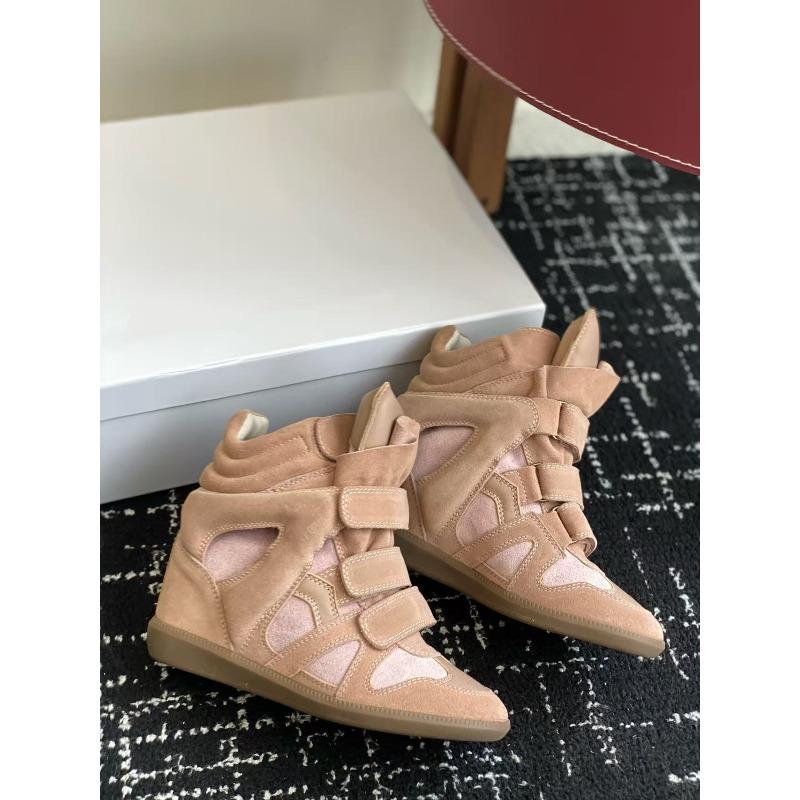 

Casual Shoes High end Street Star Inner top Velcro All match Genuine Leather Suitable for Daily Wear and Various Occasions 36