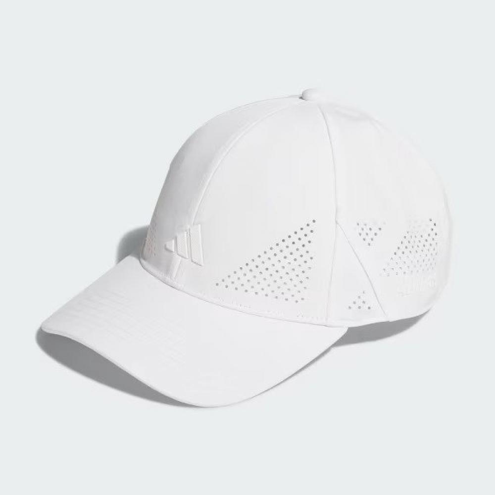 Adidas Metal Logo Cap Ss White/M (male)