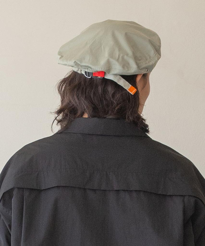 Sukoi Pn Memory Beret_Green
