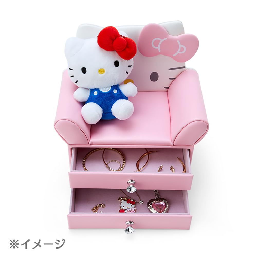 Sanrio Chest My Melody My Melody X X Cm Gift Interior Character 896888 SANRIO 19.8 11.4 17.2