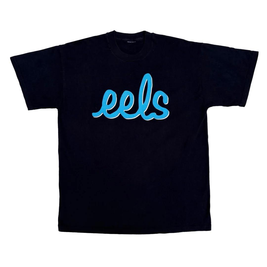 Eels 1996 90s Vintage Beautiful Freak Band Concert Album Promo Rare Unisex T-Shirt XXXL