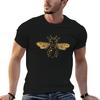 Biene - Biene Geometrisches T-Shirt t shirts für Unisex Grafik-T-Shirts Baumwoll-T-Shirt Unisex Unisex t shirt baumwolle 100% T-Shirt