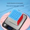 QiYi Qifan S2 6x6 Professional Rubik's Cube – Smooth 6-Layer Educational Toy Set for Kids.