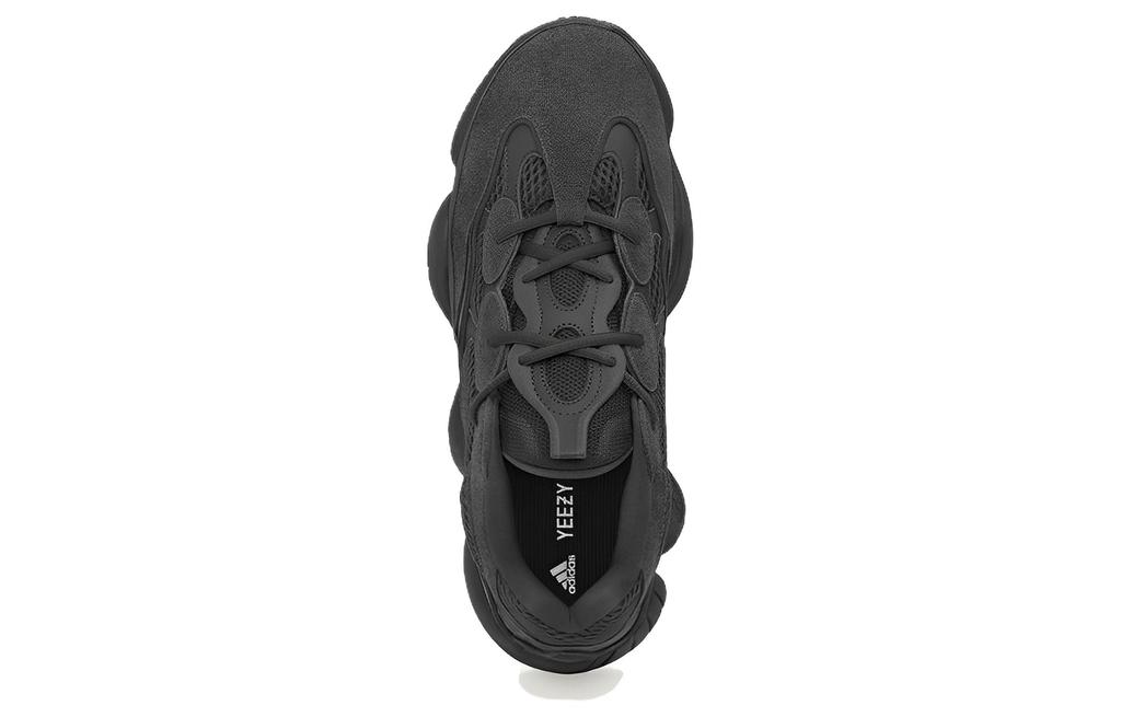 Men's Sneakers Adidas Yeezy 500 'Utility Black' 2023